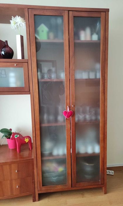 Móvel Sala Cerejeira (usado em excelente estado)