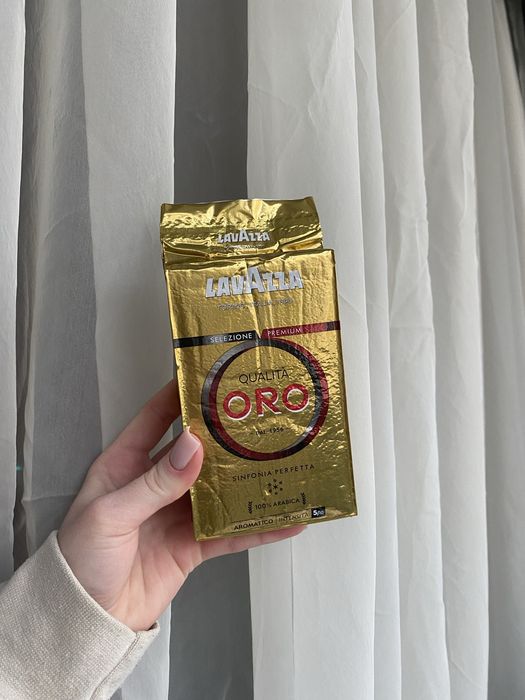 Lavazza Мелена кава