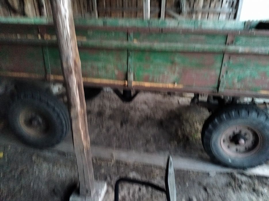 Продам трактор,причіп,косарку,діски