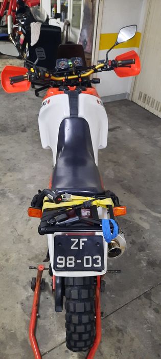 Suzuki Dr 750 Big 1988
