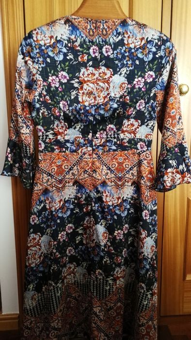 Vestido Lanidor NOVO