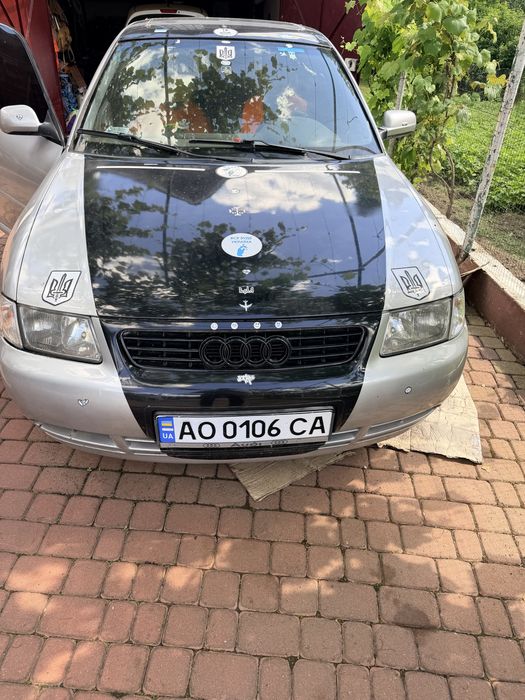 Audi A3 в непоганому стані