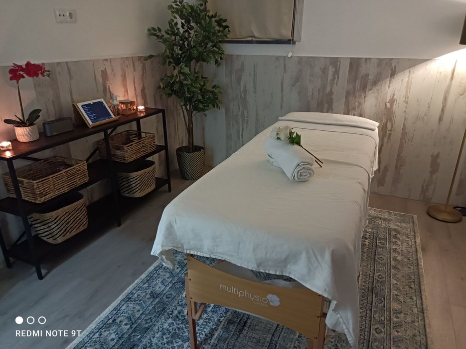 Massagem Profissional