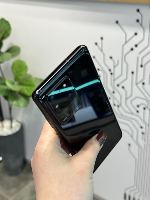 Гарантія Samsung S20 Ultra 5g • 12/128GB • Оплата частинами