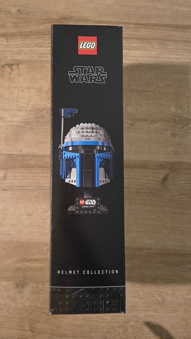 LEGO Star Wars 75408 Hełm Jango Fetta