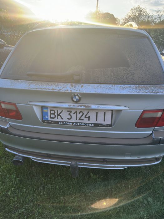 Bmw e46 n42b18 Продам