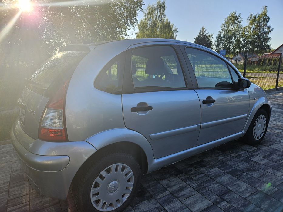 Citroen C3 1.4 HDI 2006