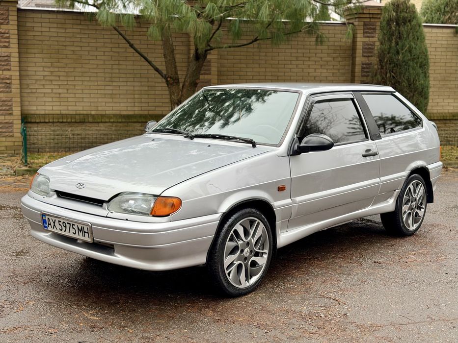 ВАЗ 2113 2007 1.6 8V