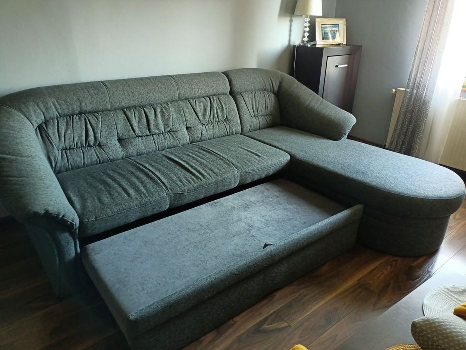 Narożnik rozkładany