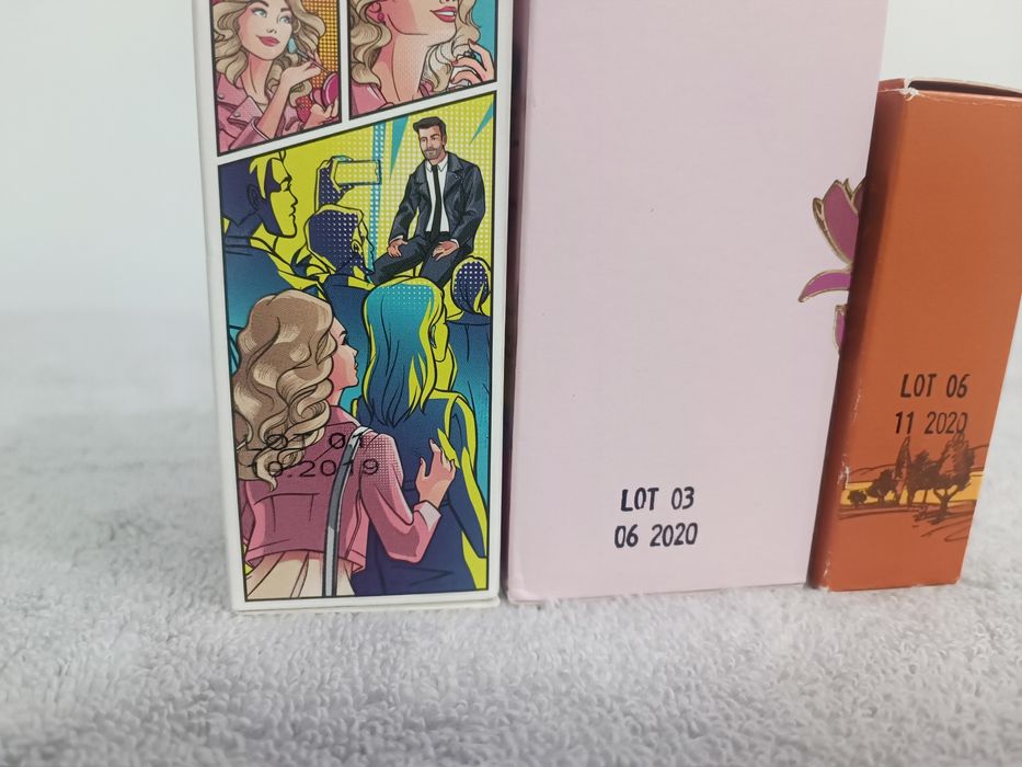 Zestaw Perfumy Faberlic super girl fleurette donna felice