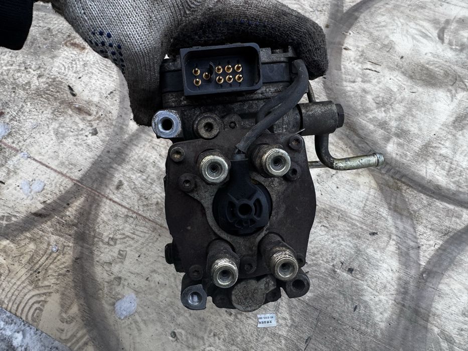 ТНВД Nissan Patrol Y61 ZD30 нісан патрол