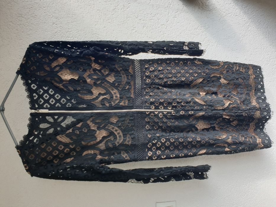 Sukienka koronkowa roz M