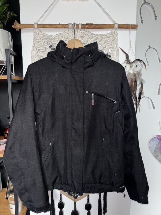 Kurtka narciarska Salomon Clima Pro 10000 zimowa damska XS