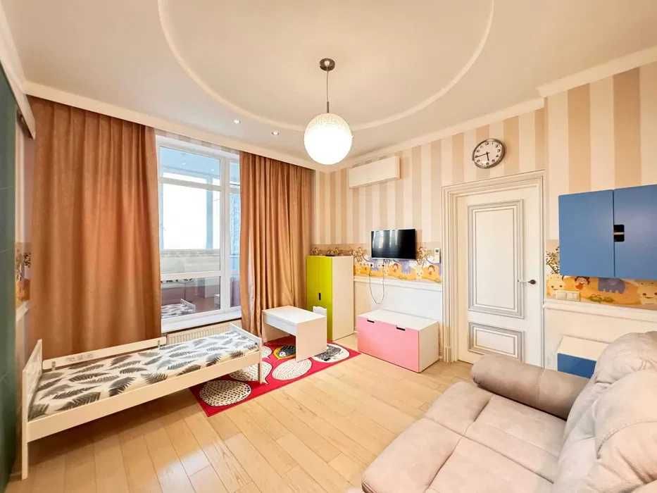 Ремонт 3к 160м Верхогляда Драгомирова Новопечерські Липки