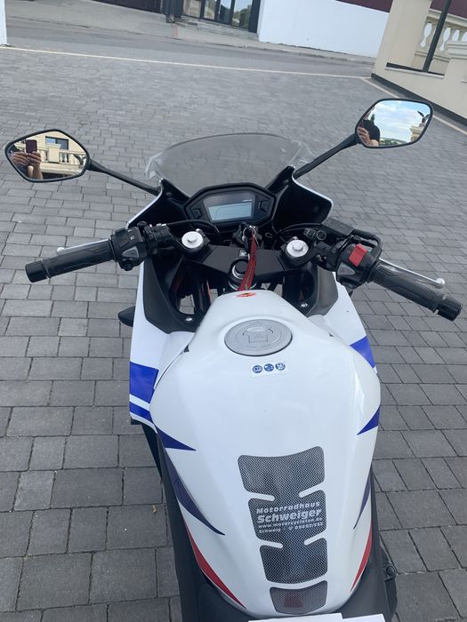 Продаю Honda CBR 500 R 2015р
