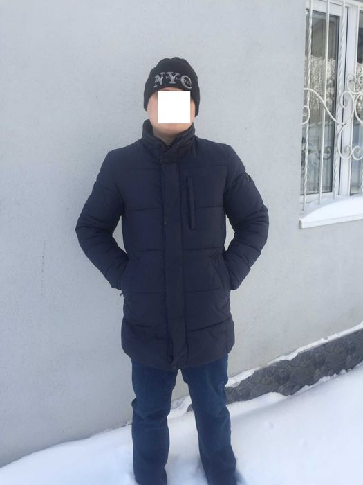 Куртка зимова чоловіча
