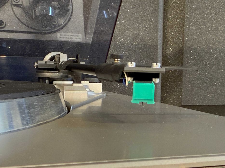 Gramofon - ONKYO CP-1007A - Vintage Japan AT91E 100%OK