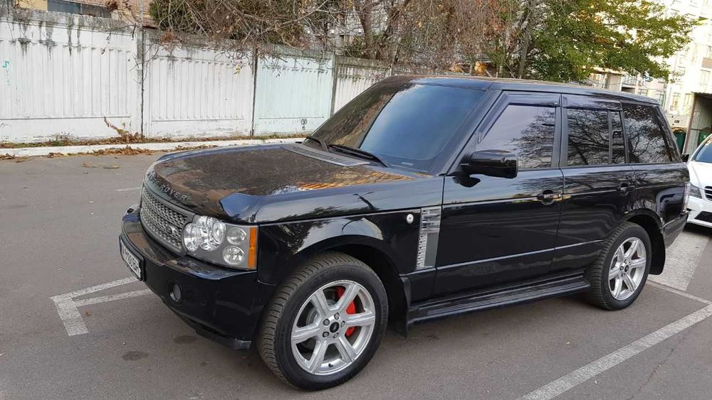 Land Rover Range Rover
