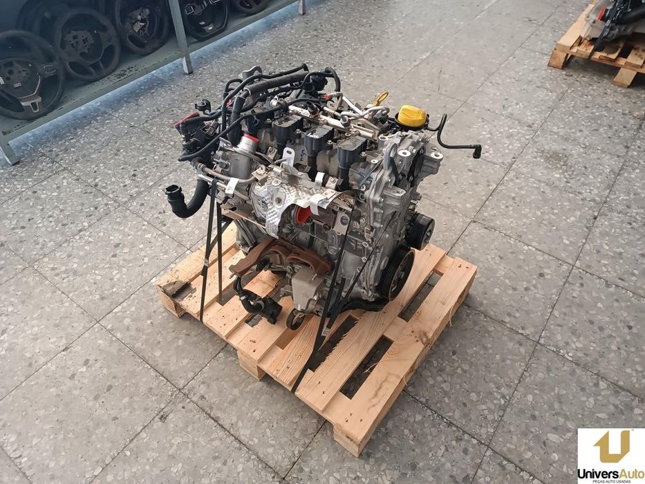MOTOR NISSAN QASHQAI 2021 -HR13