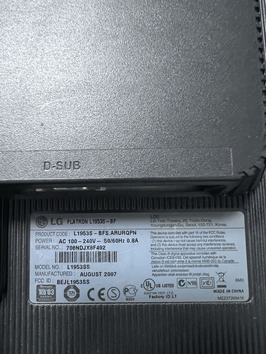 4 системних блоки + 4 HDD + монітор 17ʼʼ