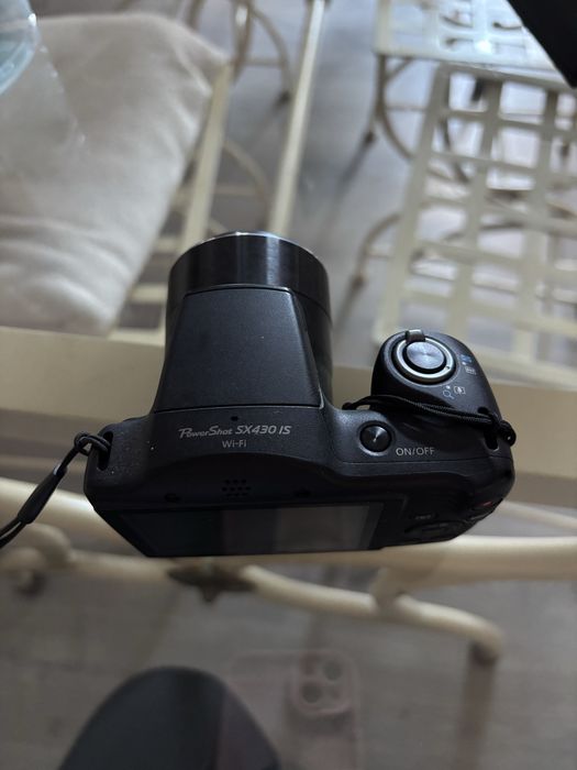 Canon PowerShot SX430 IS