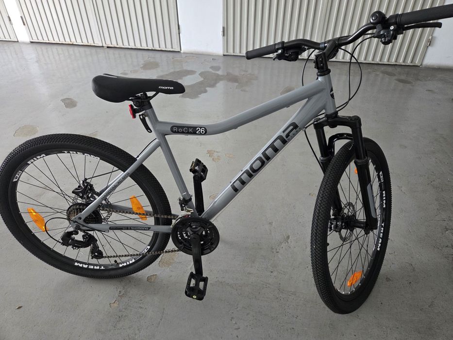 Bicicleta MOMA Rock 26"