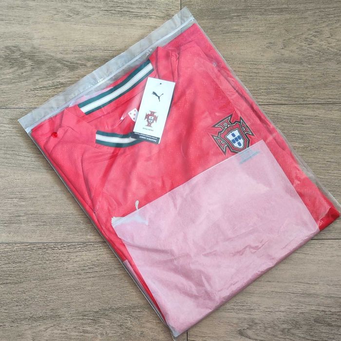 Camisola Portugal 25/26