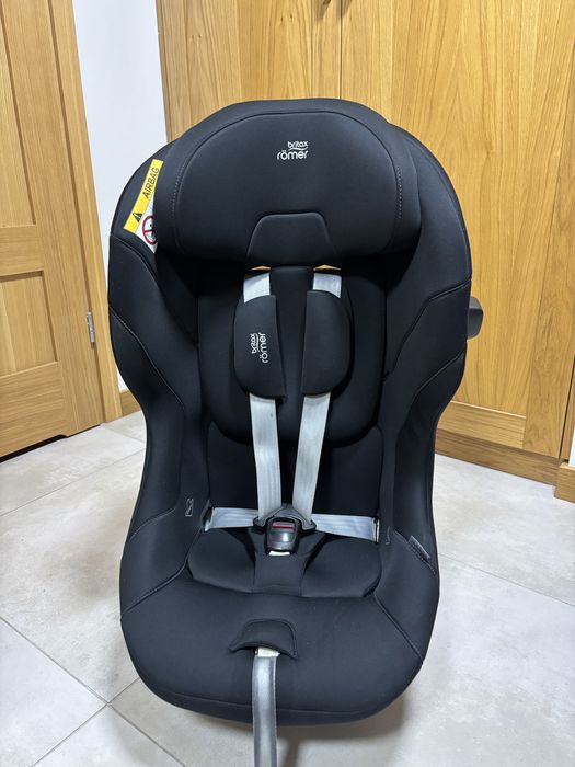 BRITAX MAX SAFE PRO (RWF, do 36 kg lub 125 cm)