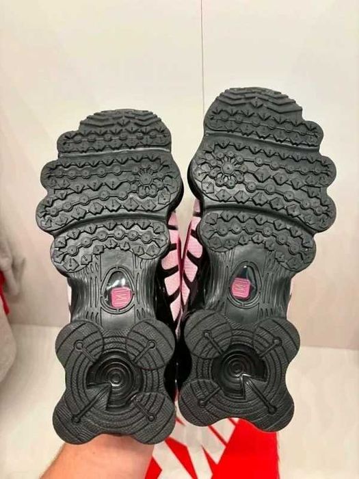 Nike Shox TL Black Pink R.38