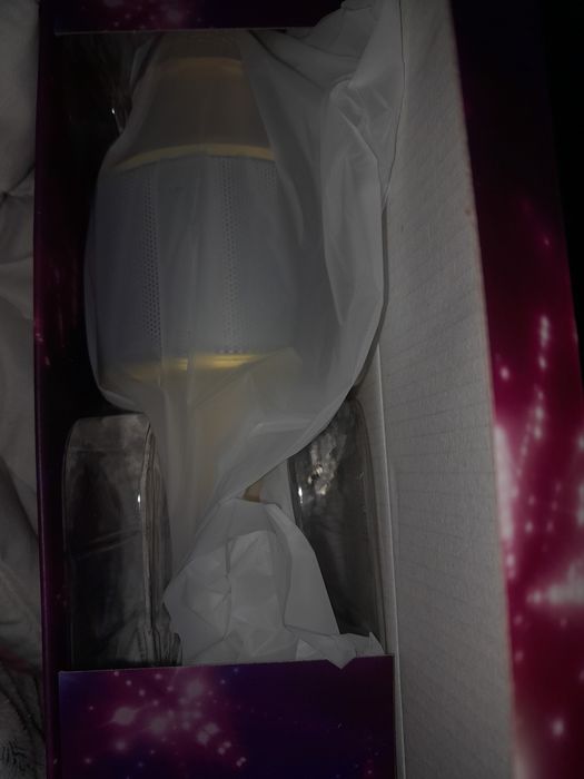 Karaokê Microfhone FW3C Dourado