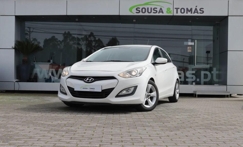 Hyundai i30 1.6 CRDI Blue Comfort