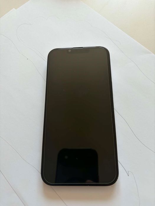Iphone 13 128 gb midnight plus airpods pro 1