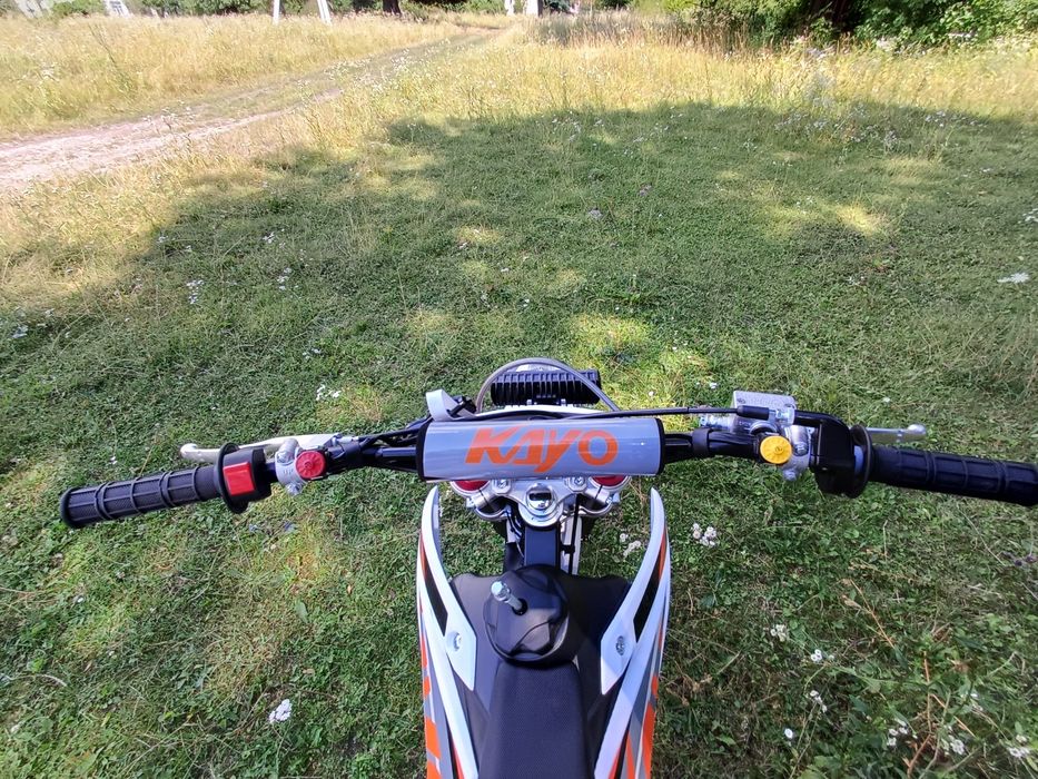 Продам Kayo TT140-2