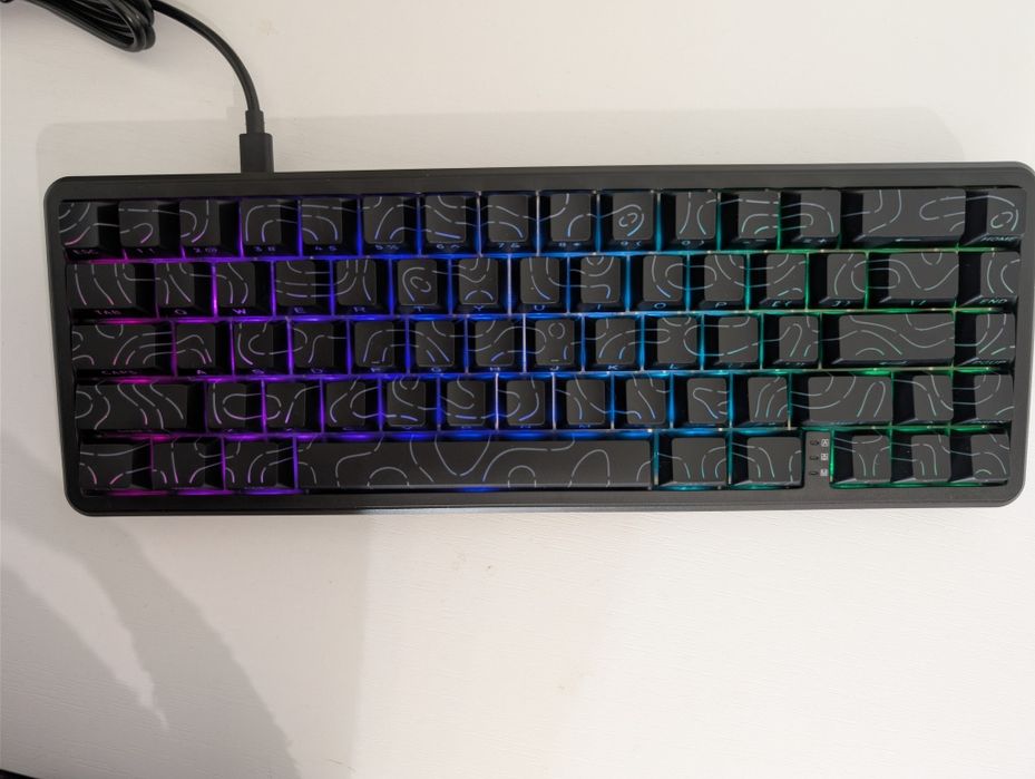 Клавиатура onikuma g67