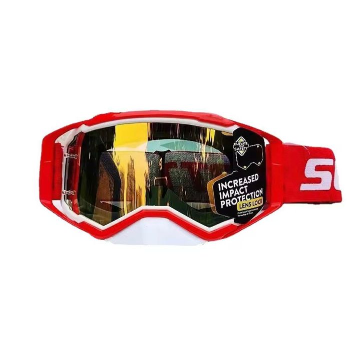 Мотоокуляри мотоочки SCOTT 100% кросові окуляри кроссовые очки ендуро