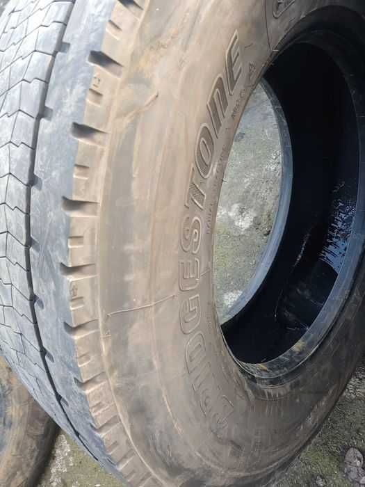 Opony 315/70 r 22.5 ecopia Bridgestone