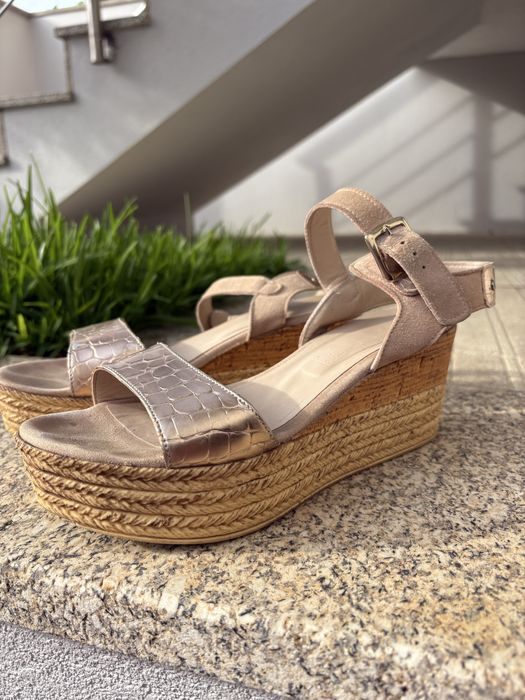 Sandalias da marca Prof