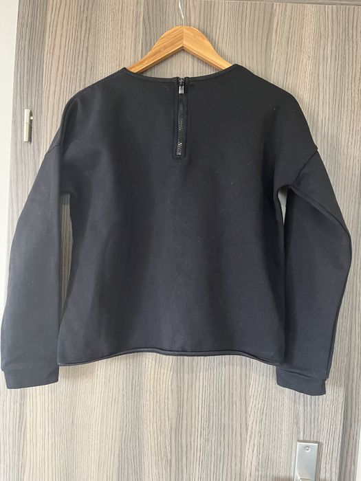 Bluza damska czarna M