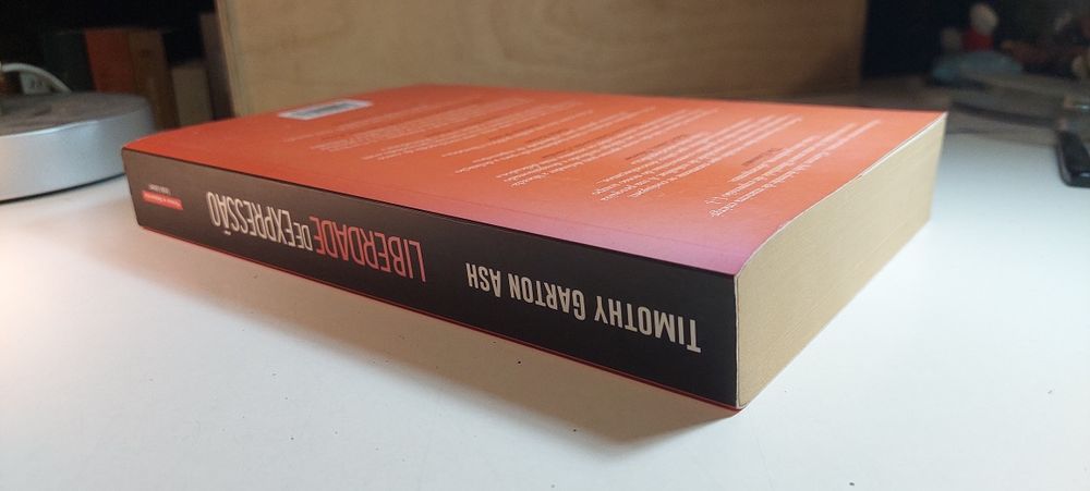 Liberdade de Expressão - Timothy Garton Ash
