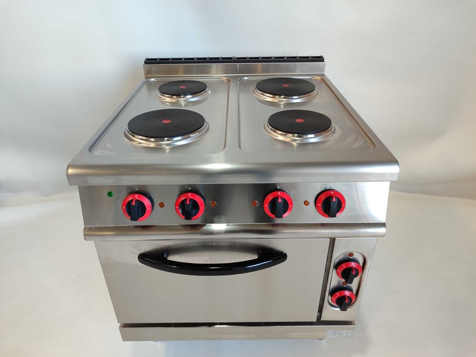 Fogão + forno elétrico - NOVO
