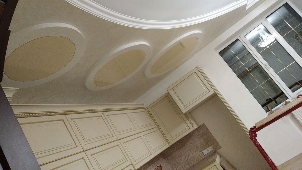 Монтаж гипсокартона, ламината, пластика, МДФ, сантехники, электрики ..