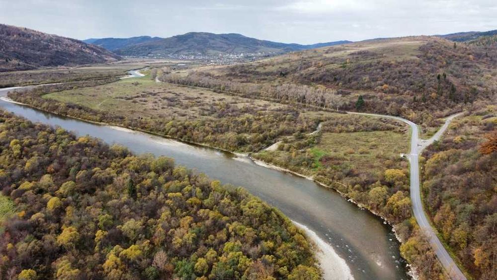 Добра пропозиція земельної ділянки неподалік заповідника"Тустань".