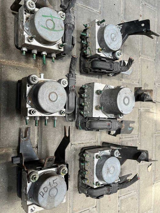 Блок АБС Dacia DUSTER 1 (2009-2018)