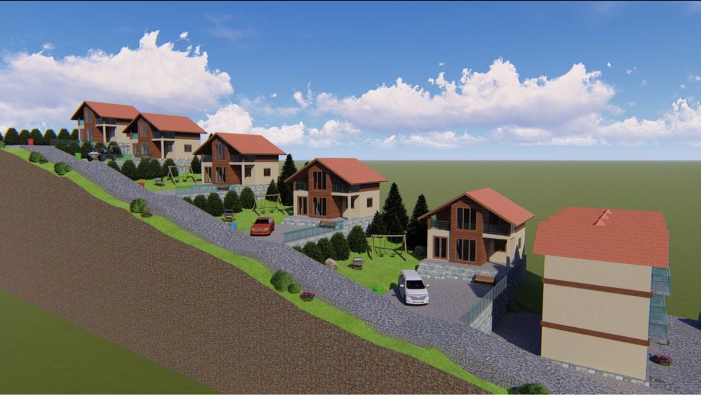 ЯБЛУНИЦЯ. Земельна ділянка.