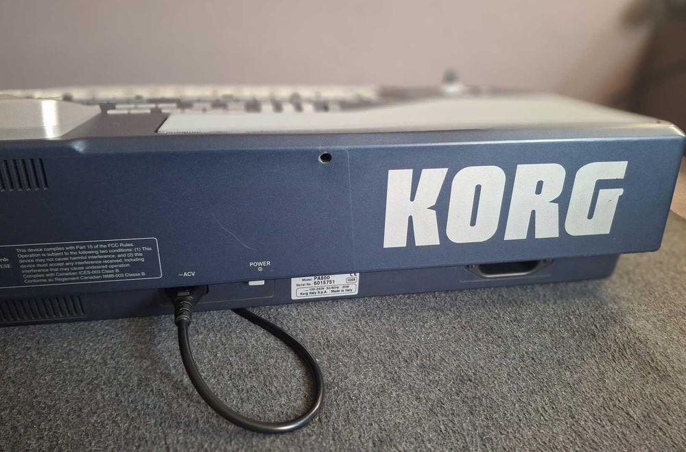 Sprzedam Korga Pa800