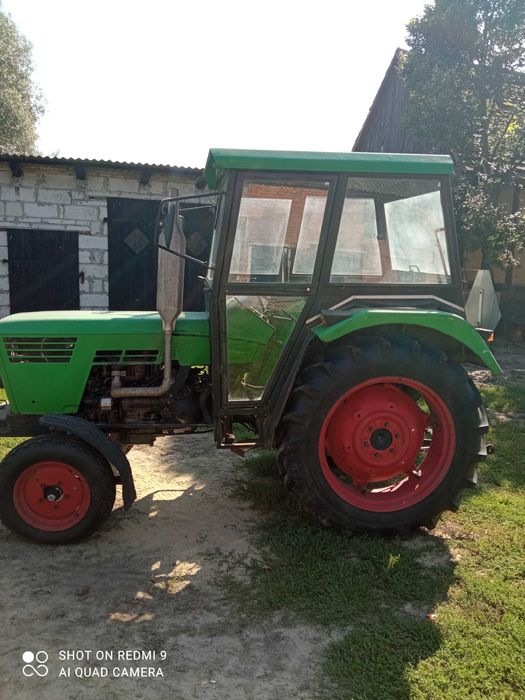 Sprzedam ciągnik Deutz 4006.