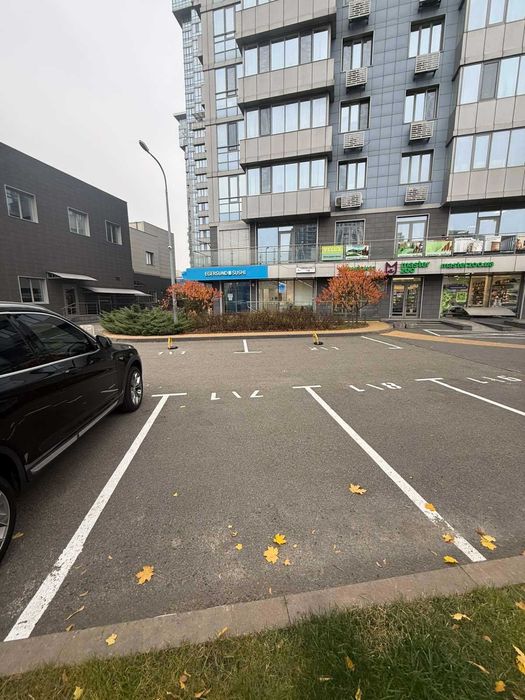 Без %! Продаж наземного паркомісця в ЖК Рівер Стоун, RiverStone