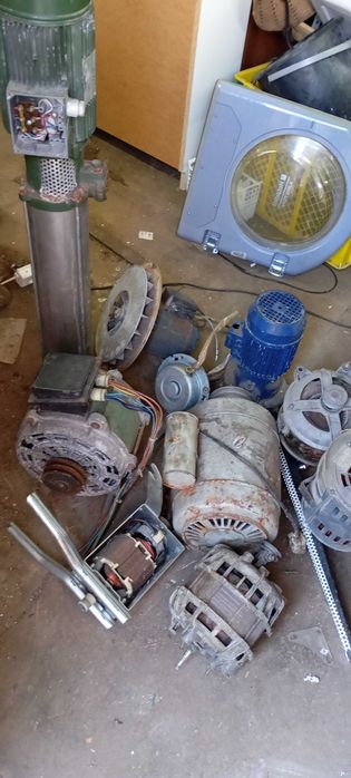 motores eletricos