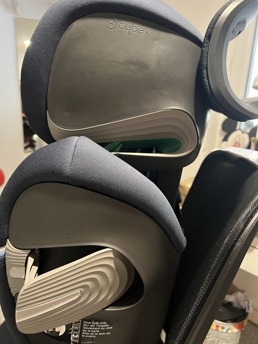 Cybex cadeira carro 3-12 anos