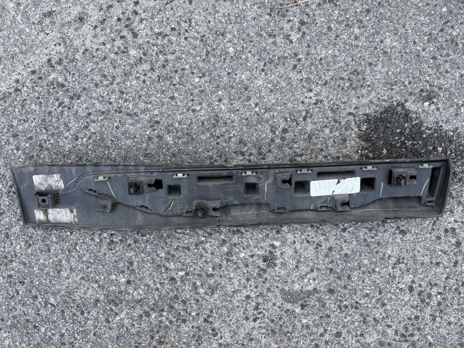 Накладки, Молдинги двери BMW X3 G01